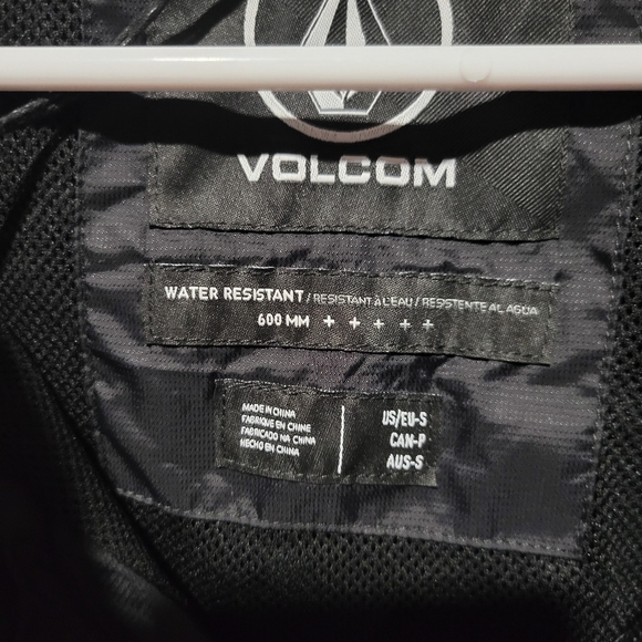 NWT Volcom windbreaker jacket - Picture 4 of 5
